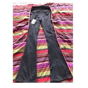 35.5inseam TALL flared yoga leggings